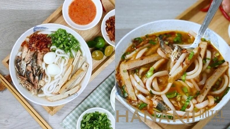 Bánh canh cá nục Đà Nẵng