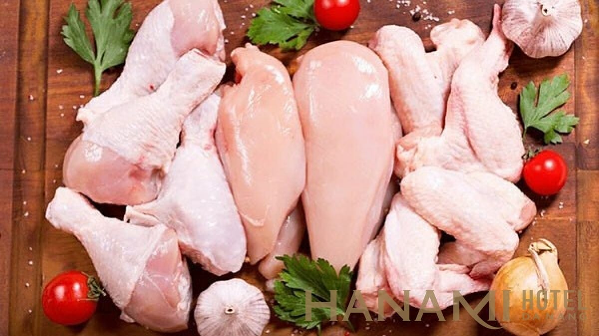 Cách làm cơm gà Đà Nẵng trứ danh say đắm lòng người 2 cơm gà Hội An