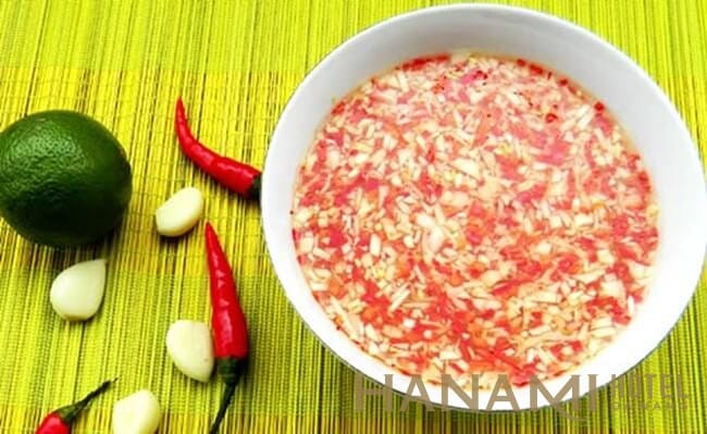 pha nước mắm