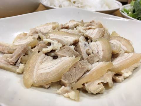 Bún mắm nêm Đà Nẵng recipe step 2 photo