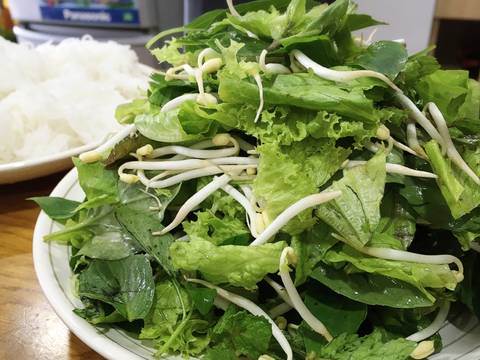 Bún mắm nêm Đà Nẵng recipe step 4 photo