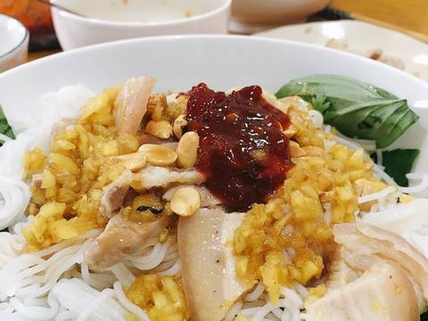 Bún mắm Đà Nẵng