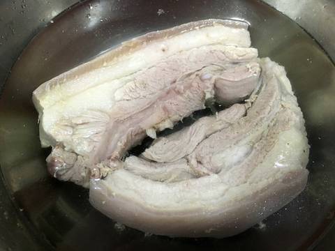 Bún mắm nêm Đà Nẵng recipe step 1 photo