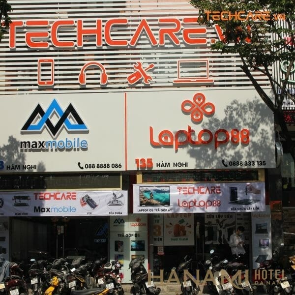 Sửa chữa điện thoại Đà Nẵng - Top 10 cửa hàng uy tín nhất