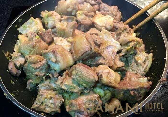 xao so mi quang ga da nang