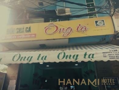 Review quán bún chả cá Bà Lữ Đà Nẵng thơm ngon khó cưỡng 5 Review quán bún chả cá Ông Tạ - IF Vietnam Staff Blog