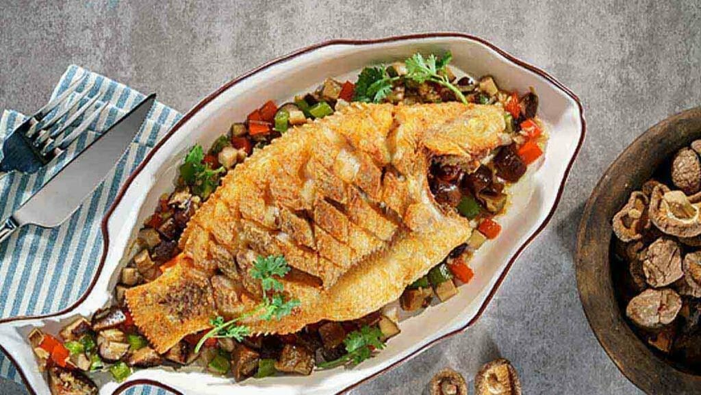 Khám Phá 100g Cá Diêu Hồng Bao Nhiêu Calo? - Hải Sản Tươi Sống