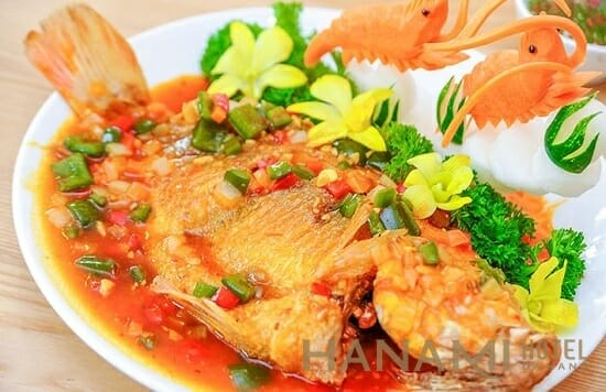 Cách làm cá diêu hồng chiên xù giòn rụm, thơm ngon 8 Cách làm