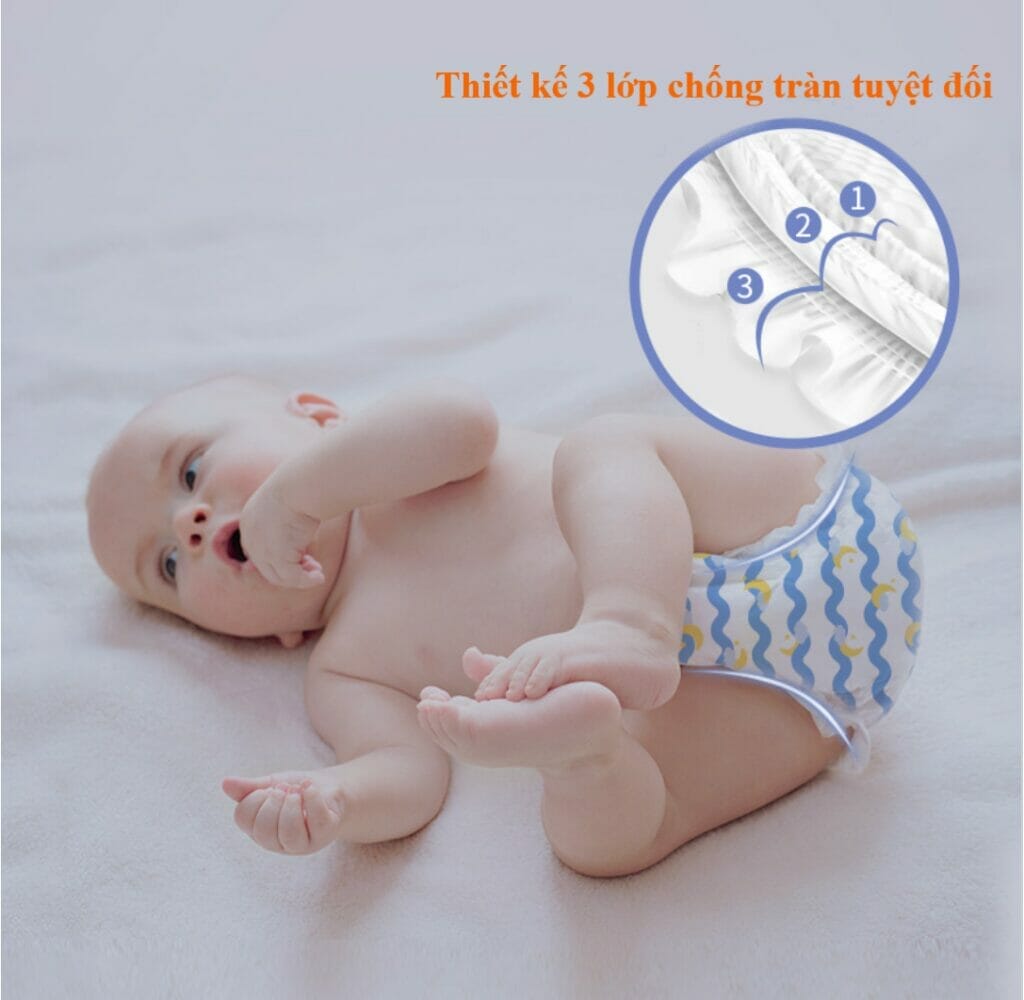 Bỉm Bobdog Đêm quần (hàng Nội địa) ⋆ iKidsmall