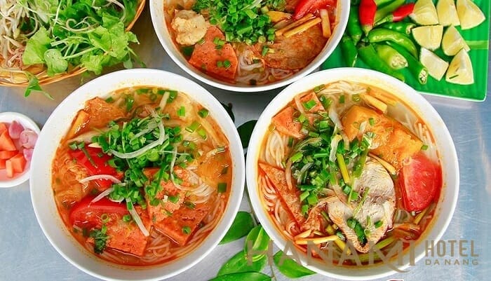 Review quán bún chả cá Bà Lữ Đà Nẵng thơm ngon khó cưỡng 1 Bún chả cá Đà Nẵng - 12 địa chỉ ăn ngon không thể bỏ qua