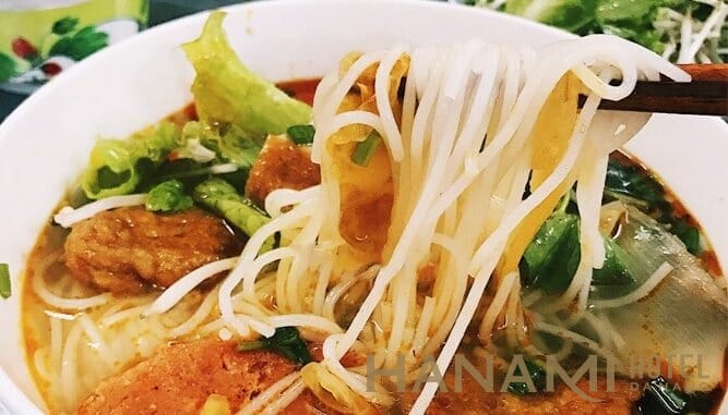 Review quán bún chả cá Bà Lữ Đà Nẵng thơm ngon khó cưỡng 7 Bỏ túi" địa chỉ những quán Bún chả cá Đà Nẵng ngon "đúng chất"