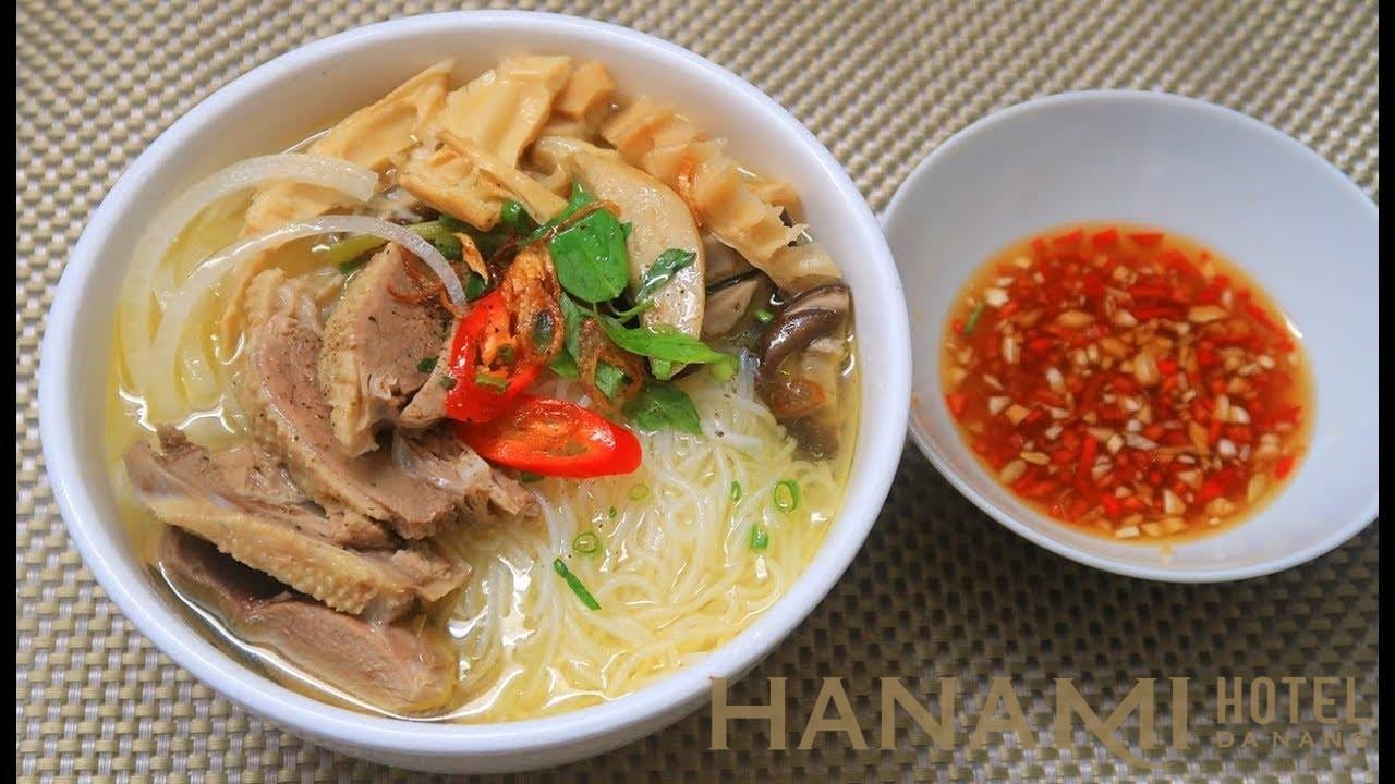 Cách nấu bún măng vịt ngon ngọt, chuẩn vị 5 Cách nấu bún măng vịt “ngon số dzách” không thể cưỡng lại - BepXua