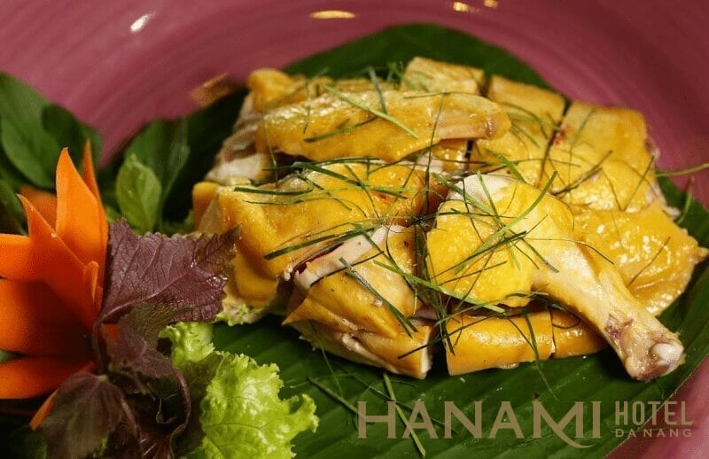 gà đồi Tiên Yên