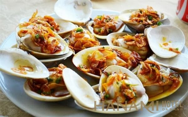 Tổng hợp những món đặc sản Hạ Long mà du khách không thể cưỡng nổi 2 Ngán biển Hạ Long