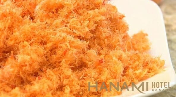 Tổng hợp những món đặc sản Hạ Long mà du khách không thể cưỡng nổi 13 Ruốc tôm khô