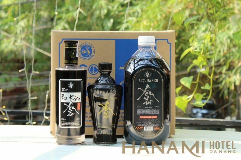 Rượu ba kích