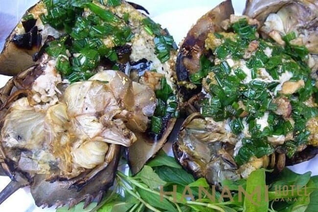 Tổng hợp những món đặc sản Hạ Long mà du khách không thể cưỡng nổi 5 Sam biển