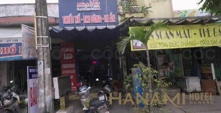 Chọn địa điểm nào làm bảng hiệu Đà Nẵng thì tốt? 6 Quảng cáo Phúc Lợi Việt - 334, Tôn Đức Thắng, P. Hòa Minh, Q. Liên Chiểu, Tp. Đà Nẵng - Cốc Cốc Map