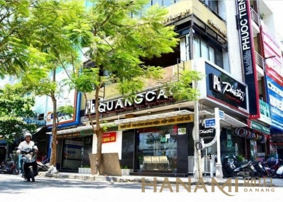 Chọn địa điểm nào làm bảng hiệu Đà Nẵng thì tốt? 2 Trang Chủ - Phước Tiến