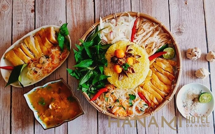 cơm gà Hội An