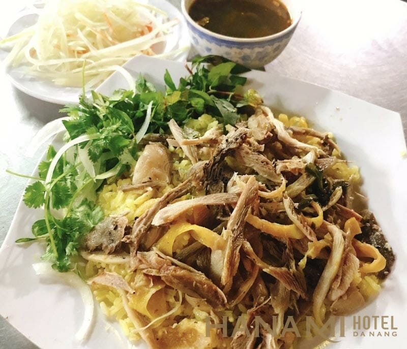 quán Cơm Gà Hội An