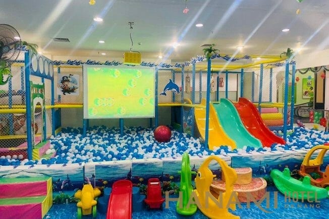 Vé vui chơi cho bé tại Funny Time BigC Savico Long Biên Hà Nội - Áp dụng từ Thứ 2 - Chủ Nhật