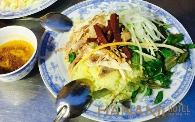 Cơm gà Hội An