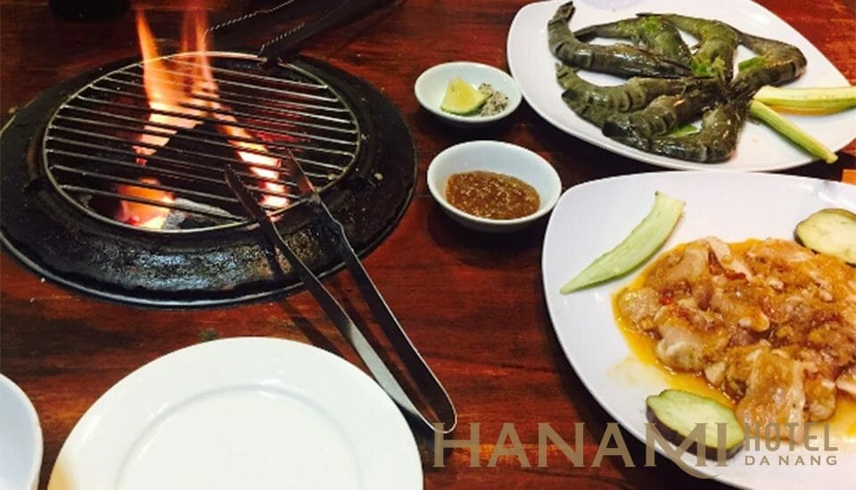 Đừng bỏ lỡ 10 địa chỉ bún thịt nướng Hội An tuyệt vời này 2 Anh Boa - Lẩu & Nướng - La Hối ở Thành Phố Hội An, Quảng Nam | Foody.vn