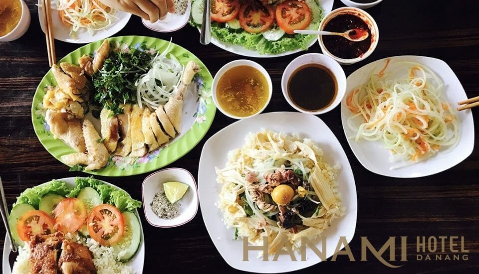 cơm gà Hội An