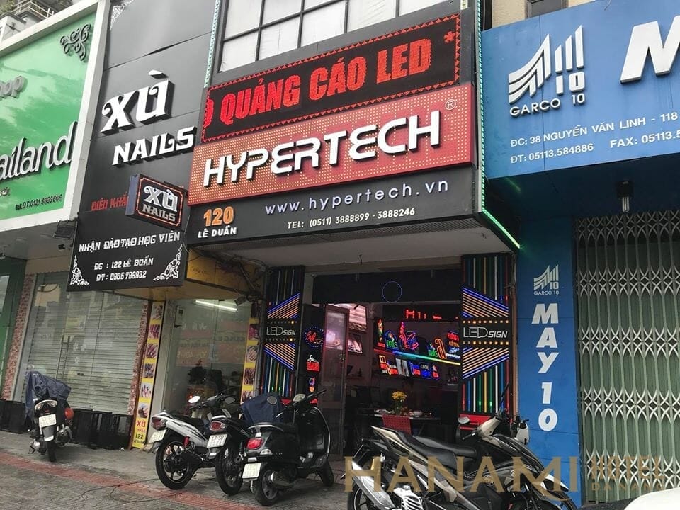TOP công ty làm bảng hiệu quảng cáo tốt nhất tại Đà Nẵng - Kênh Z