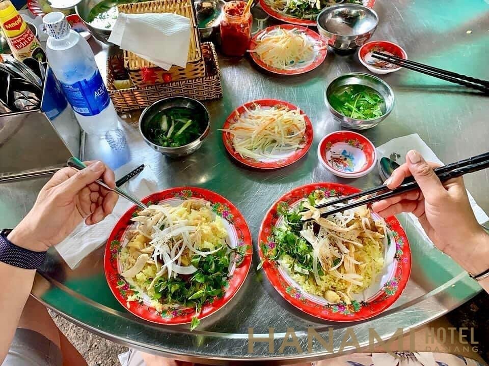 Cơm Gà Hội An