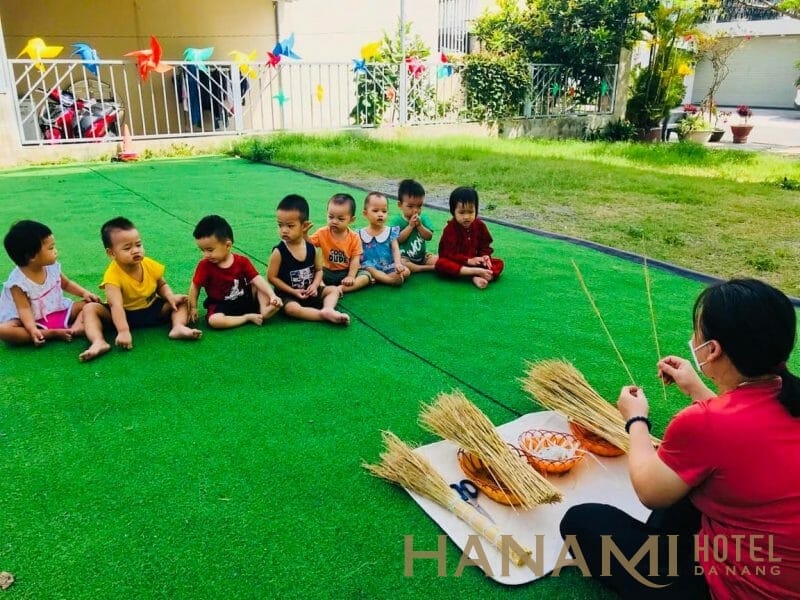 Top 7 Trường mầm non theo phương pháp Montessori được ưa thích ở Đà Nẵng - Toplist.vn