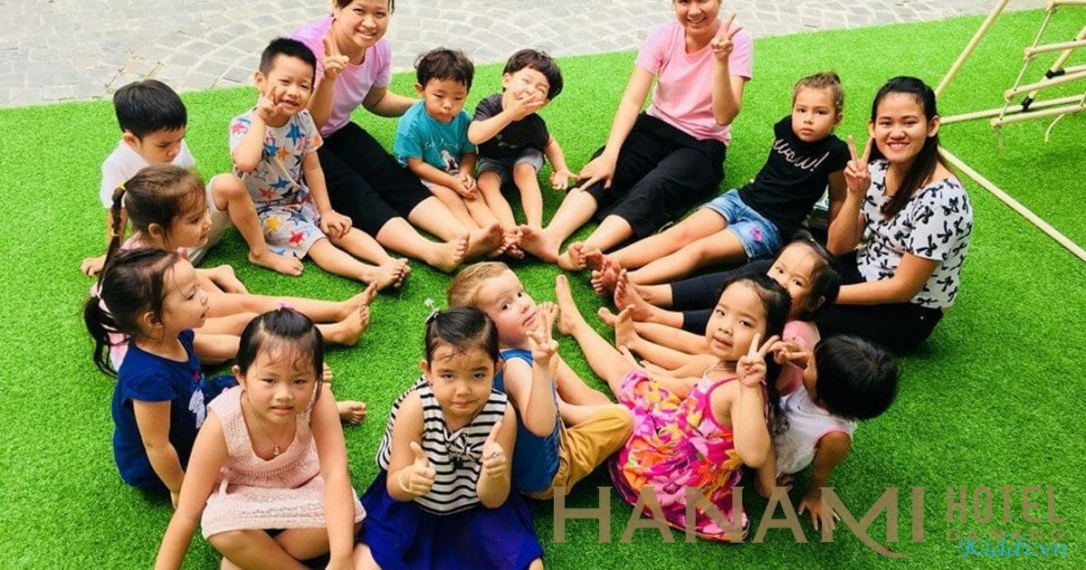 Trường mầm non KIDS HOUSE Montessori Danang - Trần Văn Dư - Quận...