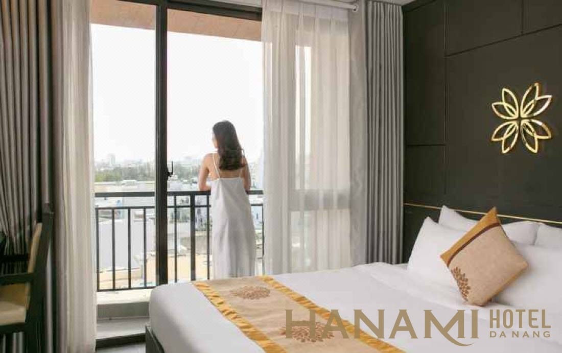 Khách sạn Hanami Đà Nẵng, xem đánh giá và giá phòng | Trip.com