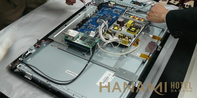 Sửa tivi Đà Nẵng