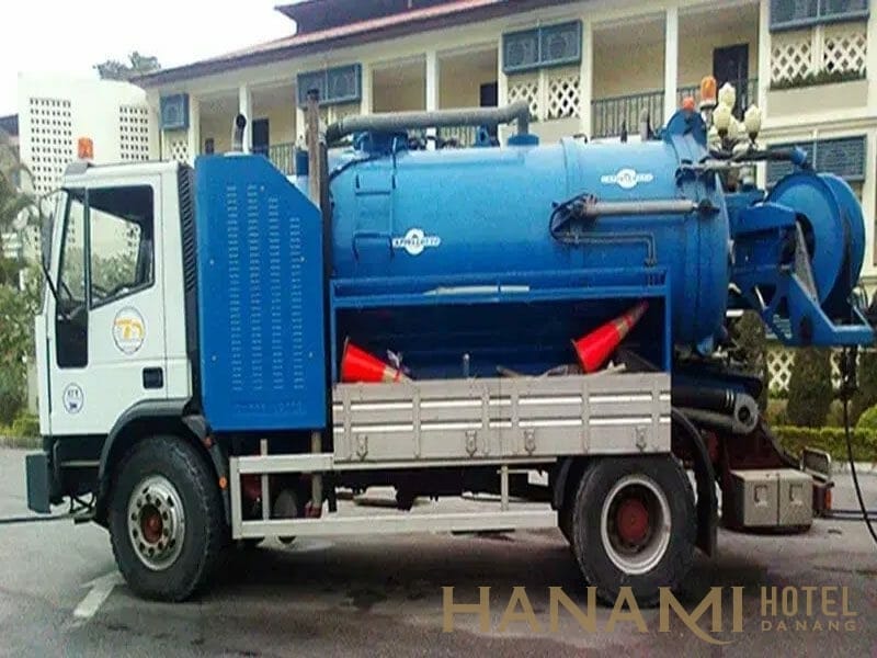 Top 10 Công ty hút hầm cầu uy tín tại Đà Nẵng | Top SeoTCT