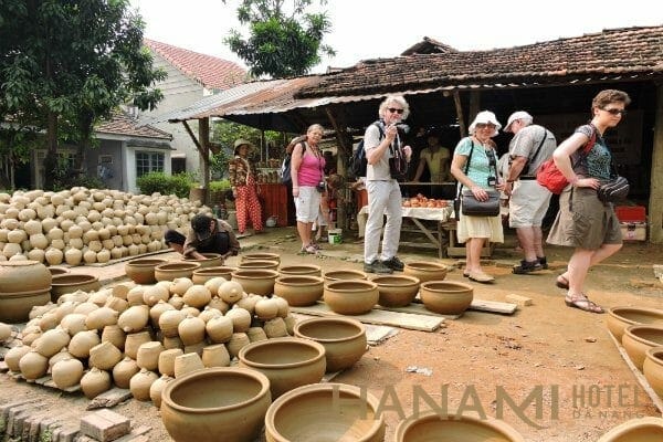 Làng gốm Thanh Hà - Quảng Nam