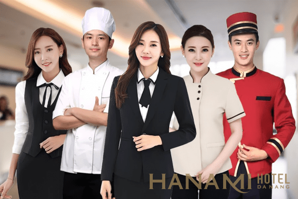 XU HƯỚNG ĐỒNG PHỤC KHÁCH SẠN MỚI NHẤT 2021 – CÔNG TY CỔ PHẦN ĐẦU TƯ FVN QUỐC TẾ