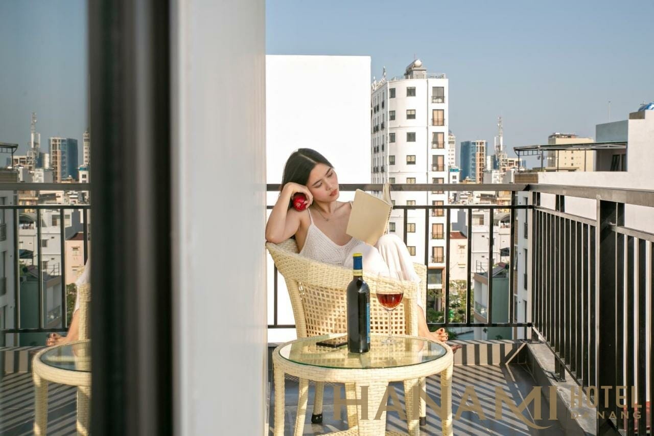 Lý do chọn khách sạn Đà Nẵng Hanami Hotel cho tuần trăng mật hoàn hảo? 3 Hanami Hotel Danang, Đà Nẵng – Cập nhật Giá năm 2022