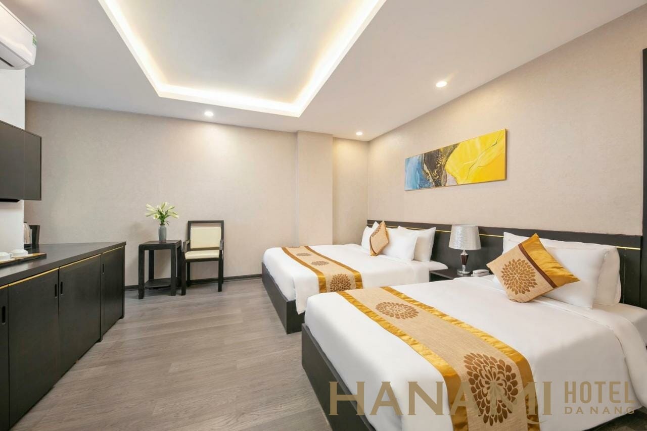 Hanami Hotel Danang, Đà Nẵng – Cập nhật Giá năm 2022
