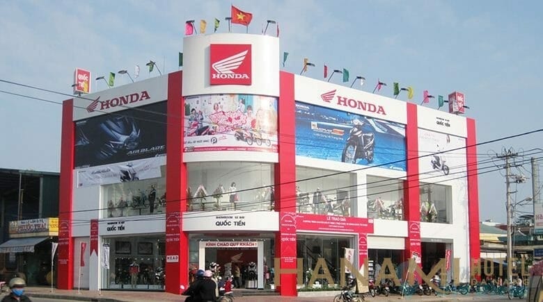 Head Honda Quốc Tiến 2 Tp. Tam Kỳ, Quảng Nam - Thông tin địa điểm