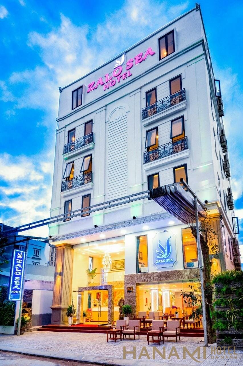 Zalosea Hotel, Phước Mỹ, Đà Nẵng