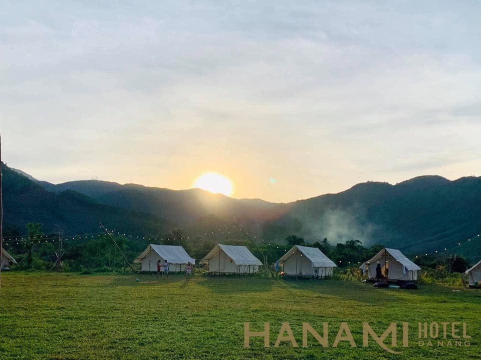 Yên Retreat Hòa Bắc - Đà Nẵng: Gây Sốt với giới trẻ vì sao? 1 Khỏi nuôi cá, trồng rau, rủ nhau cắm trại ở Yên Retreat Đà Nẵng cũng đủ thanh bình