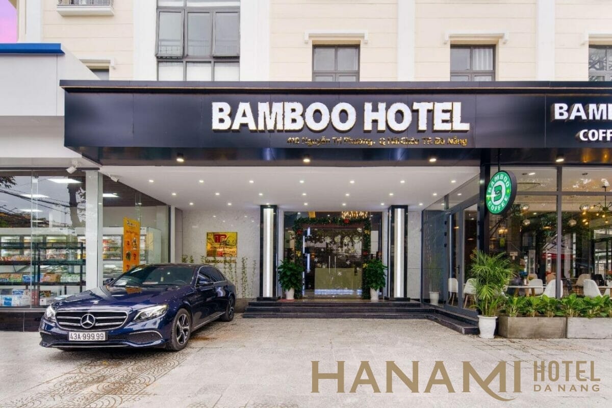 Khách Sạn Bamboo, Hải Châu, Đà Nẵng