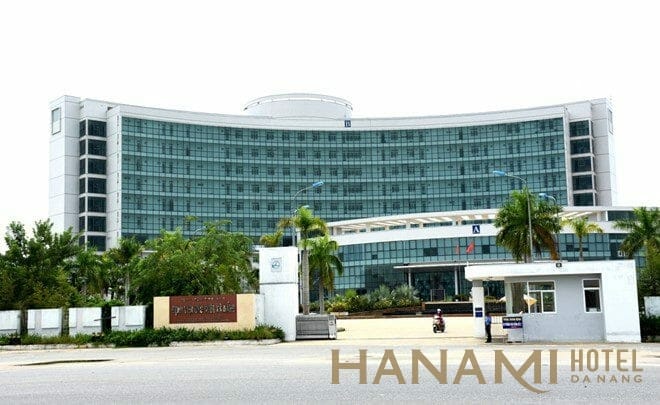 BỆNH VIỆN UNG BƯỚU ĐÀ NẴNG