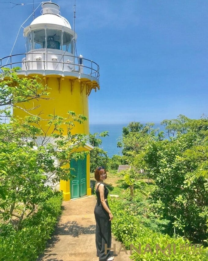 Hải đăng Tiên Sa - địa điểm check in đẹp mê ly tại Đà Nẵng - 123tadi: Chia  sẻ kinh nghiệm du lịch
