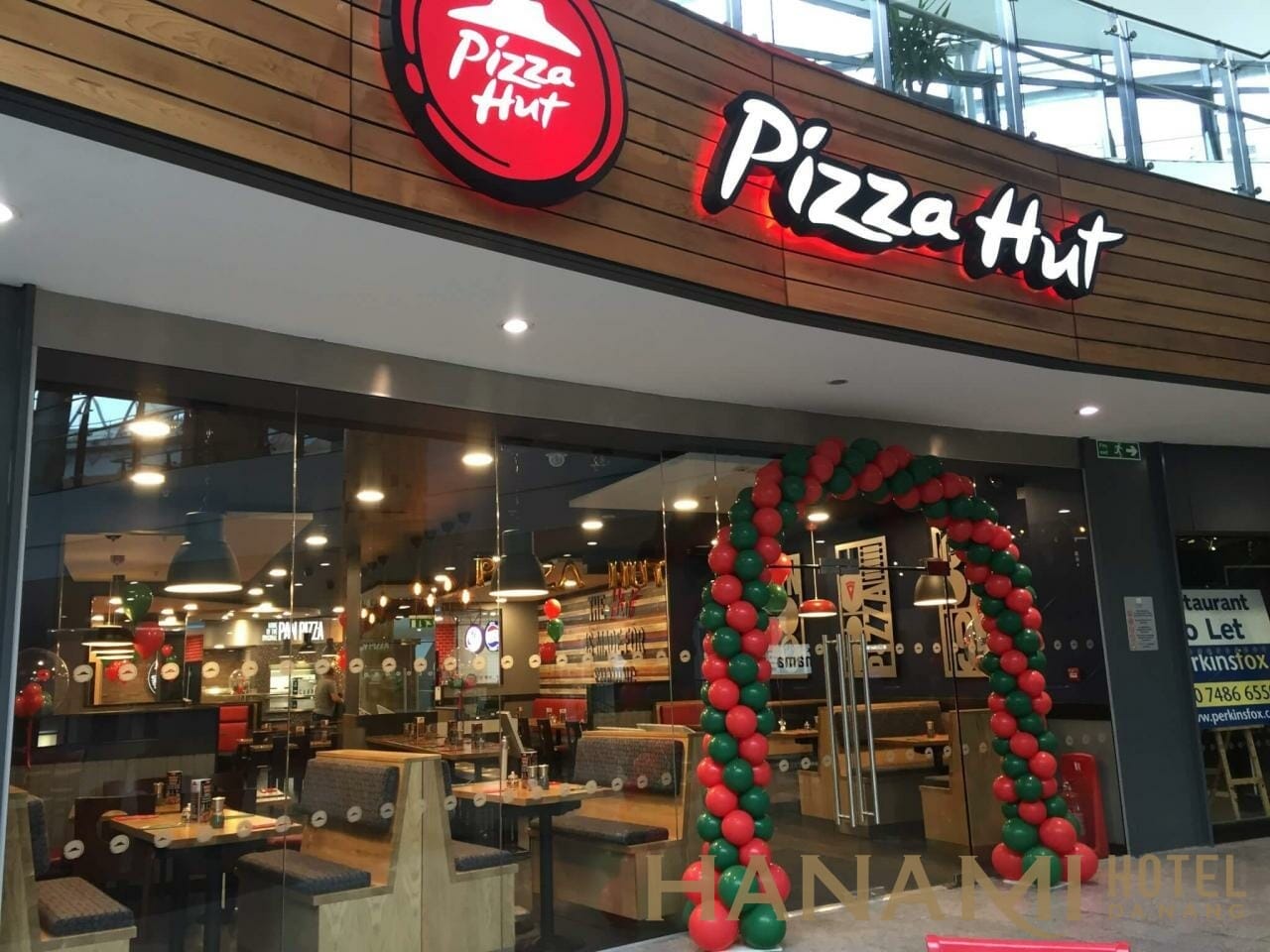 Review Pizza Hut Đà Nẵng