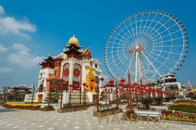 địa điểm chụp ảnh cưới Đà Nẵng 