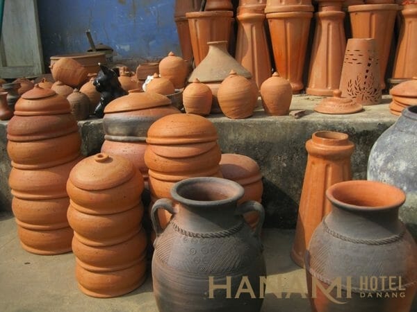Tham quan làng gốm Thanh Hà - Hội An | Viet Fun Travel