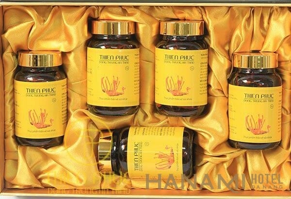 Tất tần tật về đông trùng hạ thảo Thiên Phúc 2 Đại lý duy nhất Đông trùng hạ thảo Thiên Phúc tại Thái Nguyên